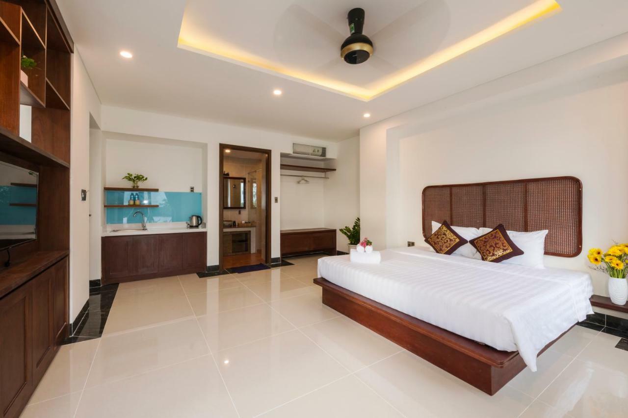 Phuc Hung Riverside Villa Хойан Экстерьер фото